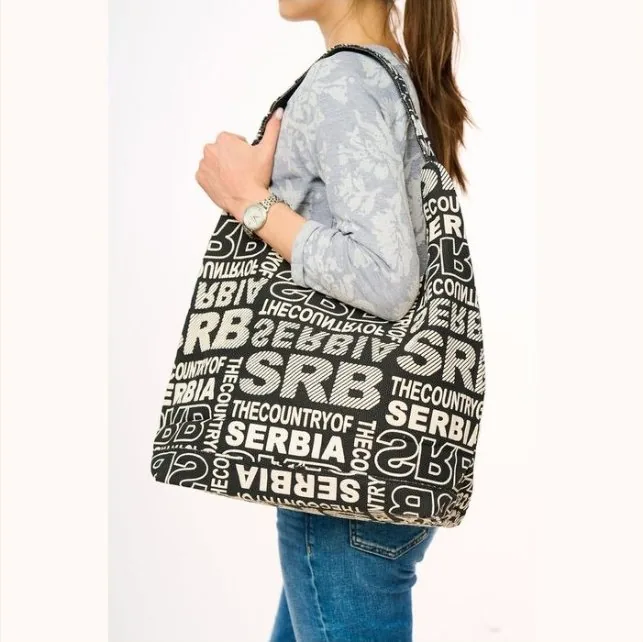 Gradska torba XXL – SRB